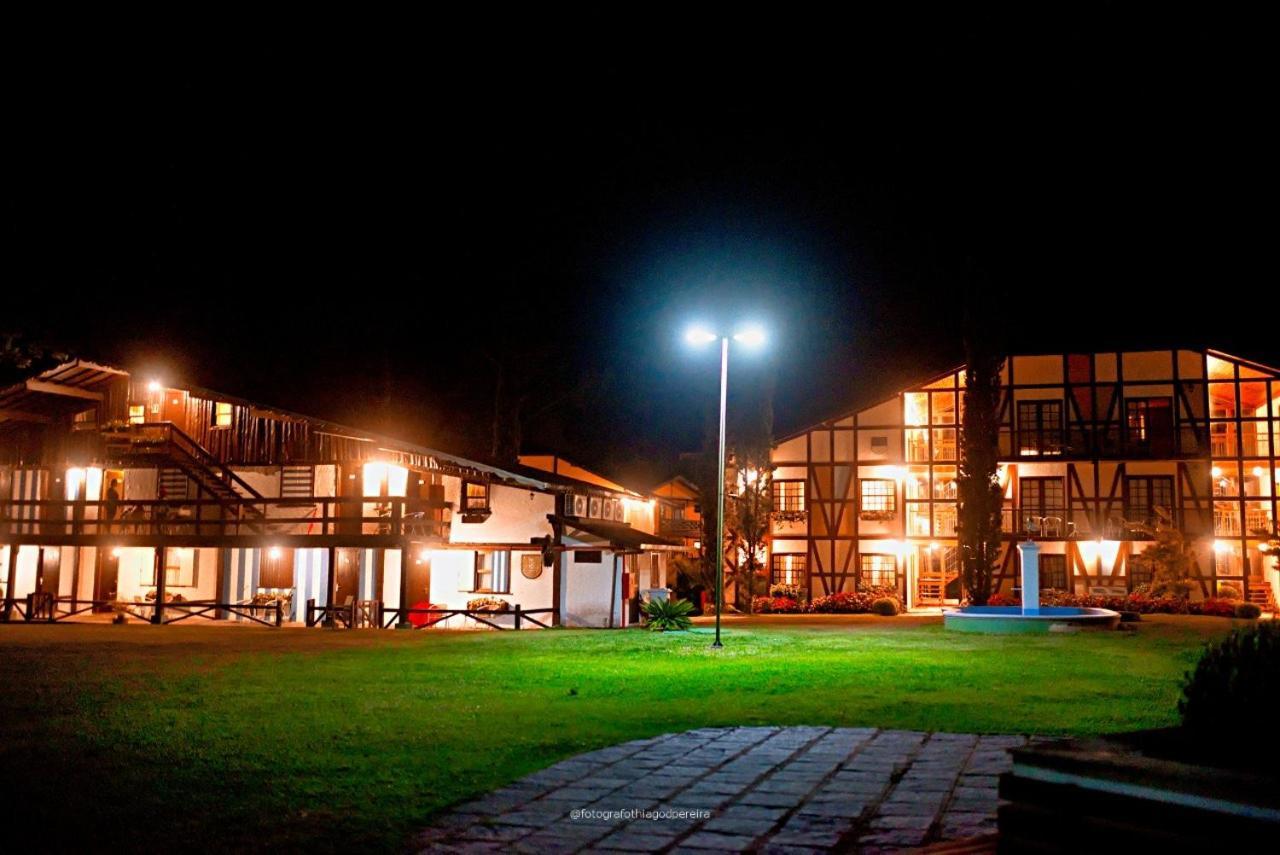Village Le Canton Teresópolis Eksteriør billede