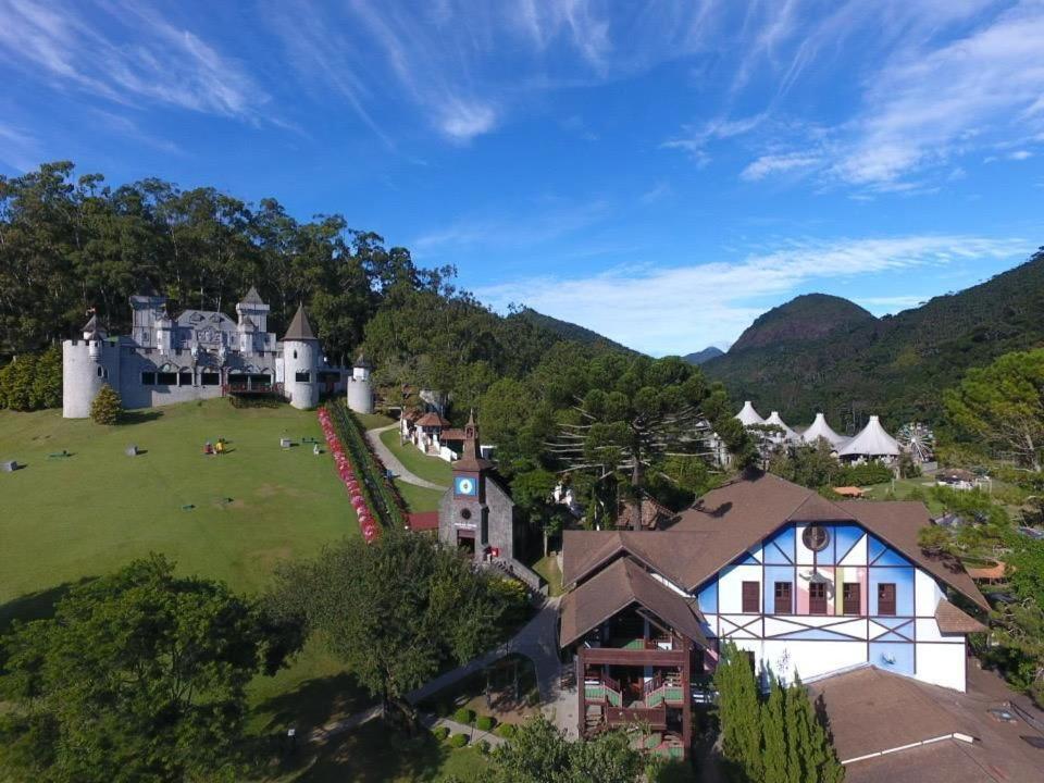 Village Le Canton Teresópolis Eksteriør billede