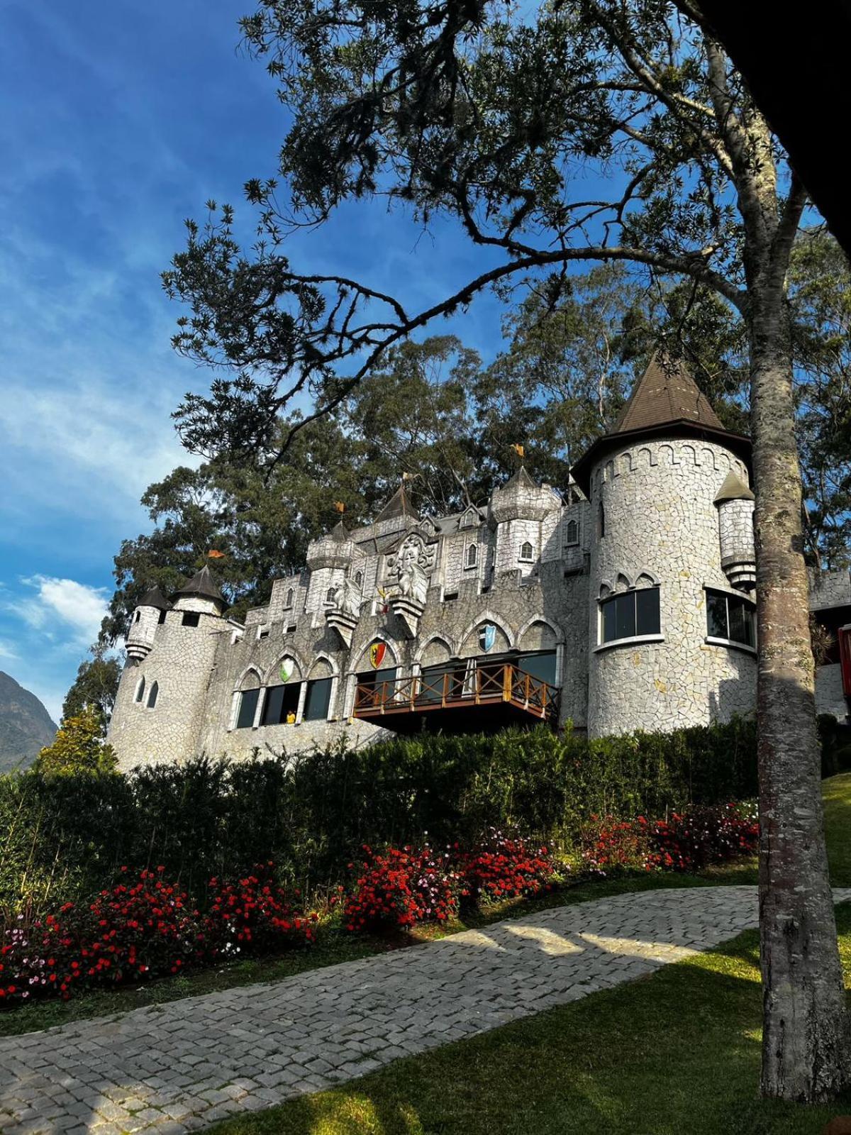 Village Le Canton Teresópolis Eksteriør billede