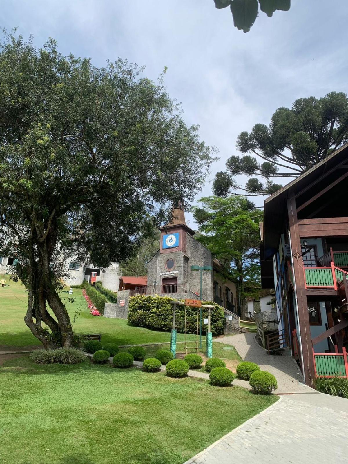 Village Le Canton Teresópolis Eksteriør billede