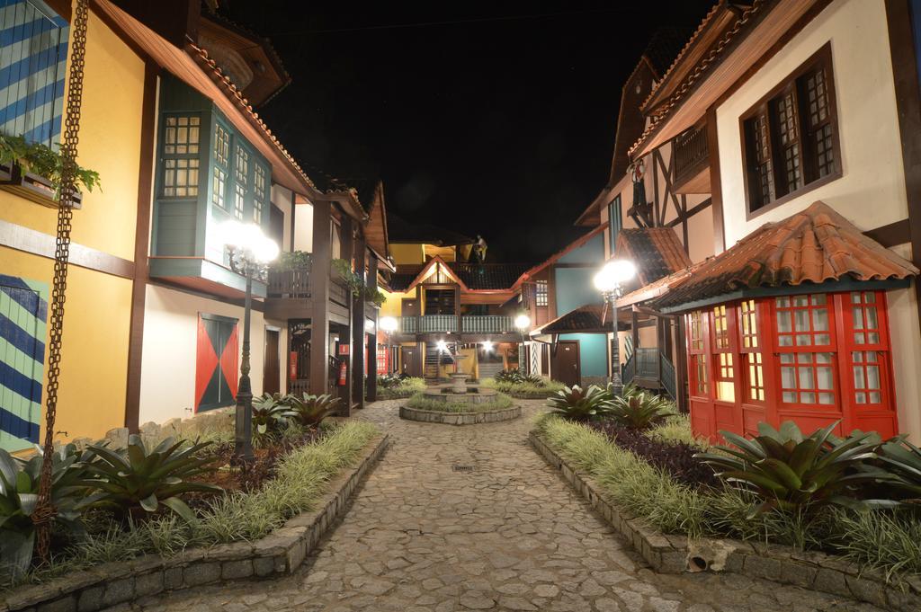 Village Le Canton Teresópolis Eksteriør billede